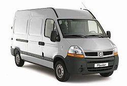 Renault Master III 2.8 dCi 120KM 88kW 2003-2010