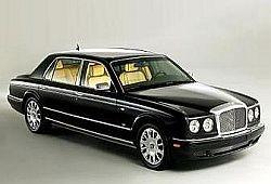 Bentley Arnage II (T) RL 6.75 V8 456KM 335kW 2011