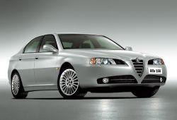 Alfa Romeo 166 III 2.5 i V6 24V 188KM 138kW 2003-2007