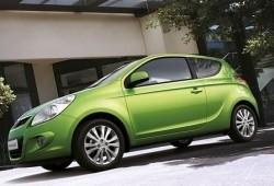 Hyundai i20 I Hatchback 3d 1.4 CVVT 100KM 74kW 2010-2012