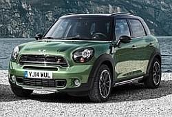 Mini Countryman R60 Crossover Facelifting 1.6 98KM 72kW 2014-2015