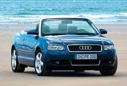 Audi A4 B6 Cabrio 3.2 FSI 255KM 188kW 2004-2006