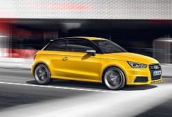 Audi A1 I S1 Hatchback 3d 2.0 TFSI 231KM 170kW 2014-2015