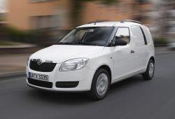 Skoda Praktik Furgon 1.2 TDI CR DPF 75KM 55kW 2010