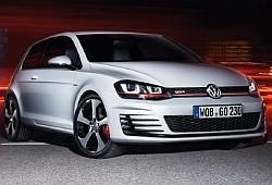 Volkswagen Golf VII GTI 3d 2.0 TSI 220KM 162kW 2013-2016