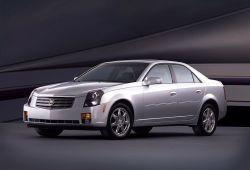 Cadillac CTS I