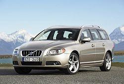 Volvo V70 III Kombi 2.5 T 200KM 147kW 2007-2009