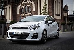 Kia Rio III Hatchback 5d Facelifting 1.1 WGT 75KM 55kW od 2014