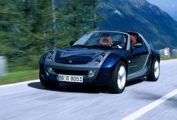 Smart Roadster Cabrio 0.7 i 82KM 60kW 2003-2005