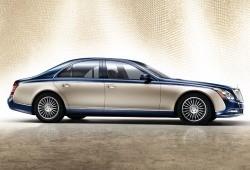 Maybach 57 Limuzyna Facelifting 6.0 V12 630KM 463kW od 2010