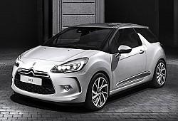 DS 3 Hatchback Facelifting 2015 (Citroen) 1.6 VTi 120KM 88kW 2015-2016