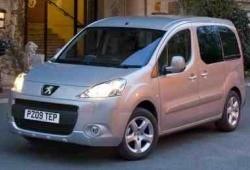 Peugeot Partner II Tepee 1.6 HDi FAP 75KM 55kW 2008-2012