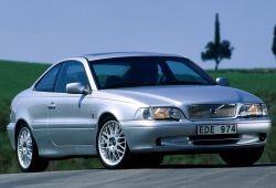 Volvo C70 I Coupe 2.0 20V 180KM 132kW 1997-2000