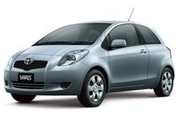 Toyota Yaris II Hatchback 3d 1.33 Dual VVT-i 101KM 74kW 2009-2011