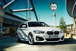 BMW Seria 1 F20-F21 Hatchback 5d Facelifting 2015 116d EfficientDynamics Edition 116KM 85kW 2015-2017