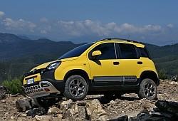 Fiat Panda III Cross 1.3 Multijet  95KM 70kW 2015-2016