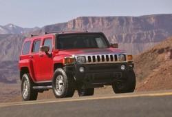 Hummer H3 3.5 223KM 164kW 2005-2010