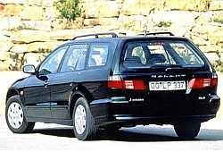 Mitsubishi Galant VIII Kombi 2.0 TDI 90KM 66kW 1996-2004