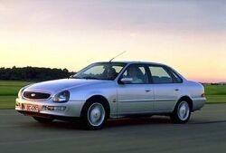 Ford Scorpio II Sedan 2.9 i 24V 210KM 154kW 1994-1998