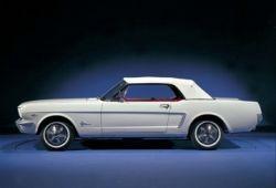 Ford Mustang I Cabrio 7.0 V8 Cobra 360KM 265kW 1969-1970