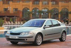 Renault Laguna II Hatchback 2.0 i 16V Turbo 170KM 125kW 2005-2007