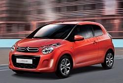 Citroen C1 II Hatchback 3d