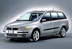 Fiat Stilo Kombi 1.9 JTD 80KM 59kW 2002-2005