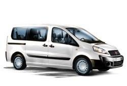 Fiat Scudo II Kombi 2.0 MultiJet DPF 163KM 120kW od 2010