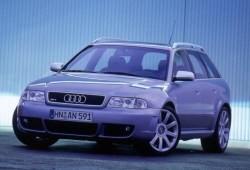 Audi A4 B5 RS4