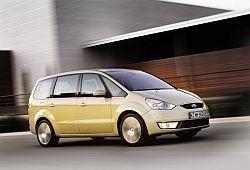 Ford Galaxy III Van 2.2 TDCi 175KM 129kW 2006-2010