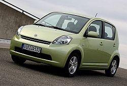 Daihatsu Sirion II 1.5S 103KM 76kW 2005-2010