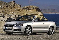 Audi A4 B7 Cabrio 3.0 V6 TDI CR 233KM 171kW 2005-2009