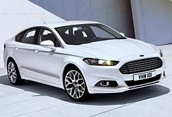 Ford Mondeo V Sedan 2.0 TDCi 180KM 132kW 2014-2019