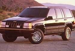 Jeep Grand Cherokee I 5.2 i V8 4WD 220KM 162kW 1992-1999