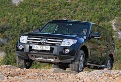 Mitsubishi Montero 3.2 TD 160KM 118kW 2006-2018