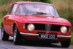 Alfa Romeo Giulia I 1.6 Super 102KM 75kW 1974-1978