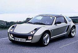 Smart Roadster Coupe