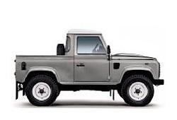 Land Rover Defender III 90 Pick Up 2.2 135KM 99kW 2011-2011