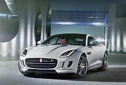 Jaguar F-Type Coupe 3.0 V6 S/C 340KM 250kW od 2013