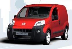 Citroen Nemo Van 1.3 HDI  75KM 55kW 2015-2015