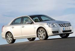 Cadillac BLS Sedan 1.9 8v TiD 120KM 88kW 2006-2010