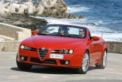 Alfa Romeo Brera Spider 2.0 JTDM 16v 170KM 125kW od 2009