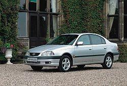 Toyota Avensis I Sedan 1.6 101KM 74kW 1997-2002