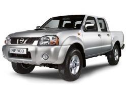 Nissan NP300 Double Cab