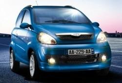 Microcar MGo Hatchback Family 0.5 15KM 11kW 2008-2015