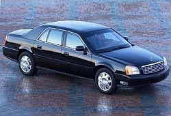 Cadillac DeVille XII 4.6 i V8 32V DTS 304KM 224kW 1999-2006