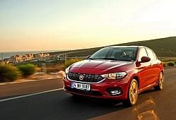 Fiat Tipo II Sedan 1.4 T-Jet LPG 120KM 88kW 2017-2018