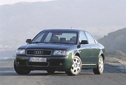 Audi A6 C5 Sedan 1.8 T 180KM 132kW 1997-2001