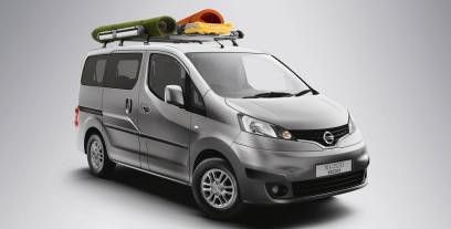 Nissan NV200 Combi 1.5 dCi 110KM 81kW 2011-2023