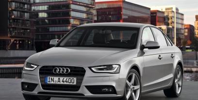 Audi A4 B8 Limousine Facelifting 2.0 TDI ultra 163KM 120kW 2014-2015